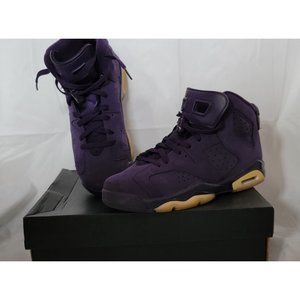 Air Jordan 6 Retro Purple Dynasty